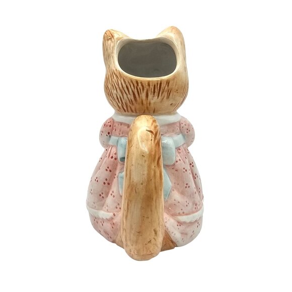 Vintage Avon Country Purr-Fection Sugar & Creamer Set - Picture 12 of 16